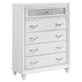 Barzini - 5-Drawer Bedroom Chest - Simple Home Plus