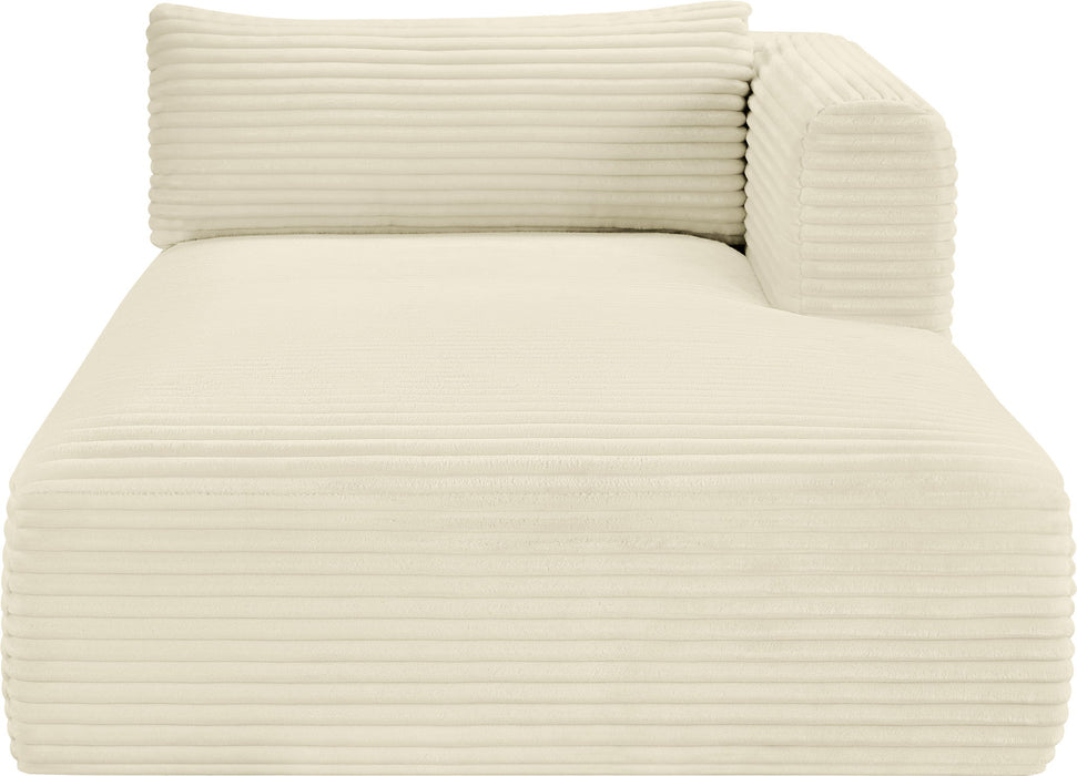 Shaggy - Chaise - Simple Home Plus