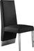 Porsha - Dining Chair Set - Chrome Base - Simple Home Plus