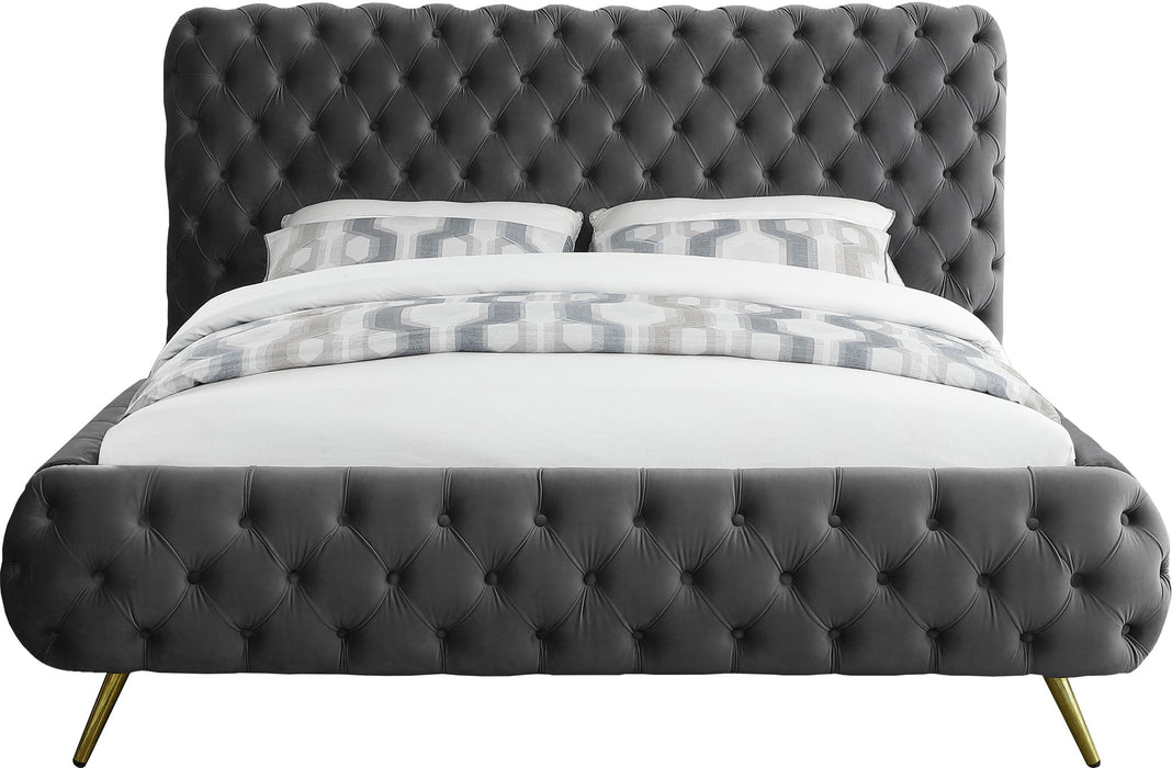 Delano - Bed - Simple Home Plus