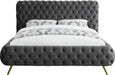 Delano - Bed - Simple Home Plus