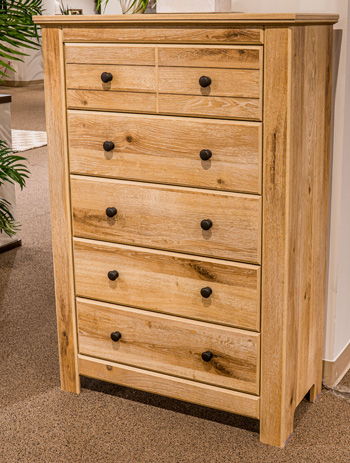 Makidern - Five Drawer Chest - Simple Home Plus