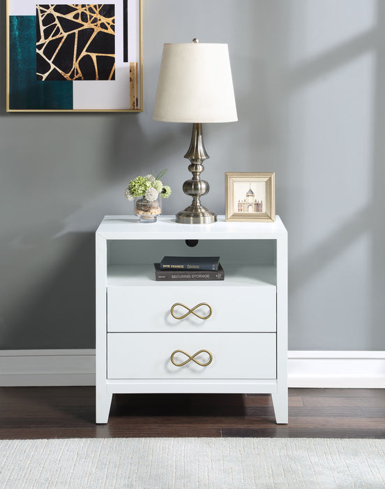 Bowtie - Night Stand - Simple Home Plus