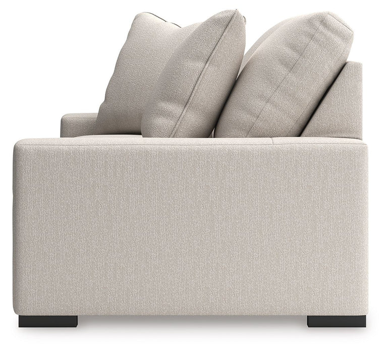 Calden - Loveseat - Oyster - Simple Home Plus