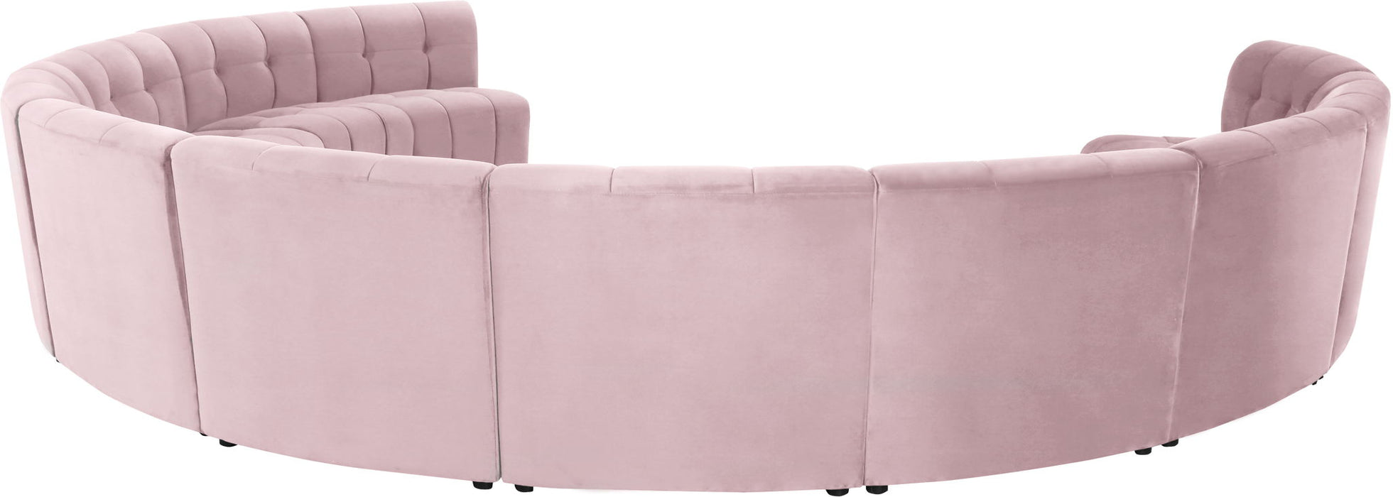 Limitless - 11 Pc. Modular Sectional - Simple Home Plus