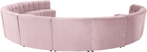 Limitless - 11 Pc. Modular Sectional - Simple Home Plus