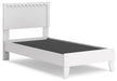 Hallityn - Panel Platform Bed - Simple Home Plus