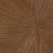 Dahlia - Oak Veneer Dining Table - Simple Home Plus