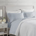 500 Thread Count Egyptian Cotton - King Deep Pocket Sheet Set - Gray - Simple Home Plus