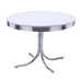 Retro - Round Dining Table Set - Simple Home Plus