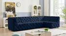 Tuft - 5 Piece Modular Sectional - Simple Home Plus