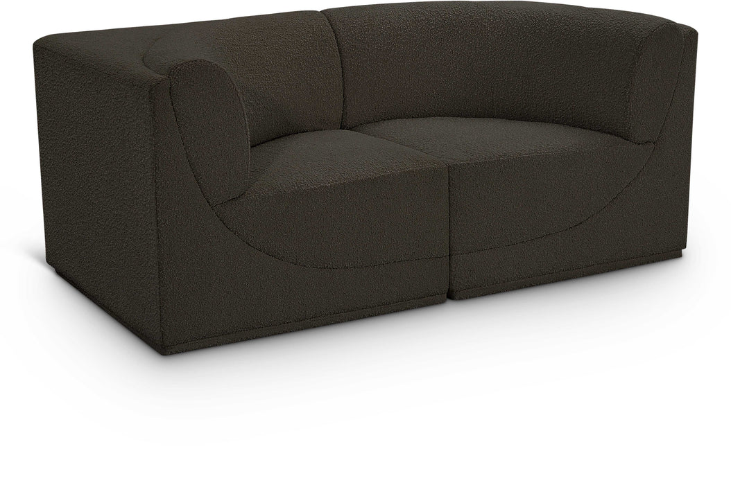 Ollie - 2 Seat Modular Sofa - Simple Home Plus