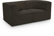 Ollie - 2 Seat Modular Sofa - Simple Home Plus