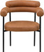 Blake - Faux Leather Dining Chair (Set of 2) - Simple Home Plus
