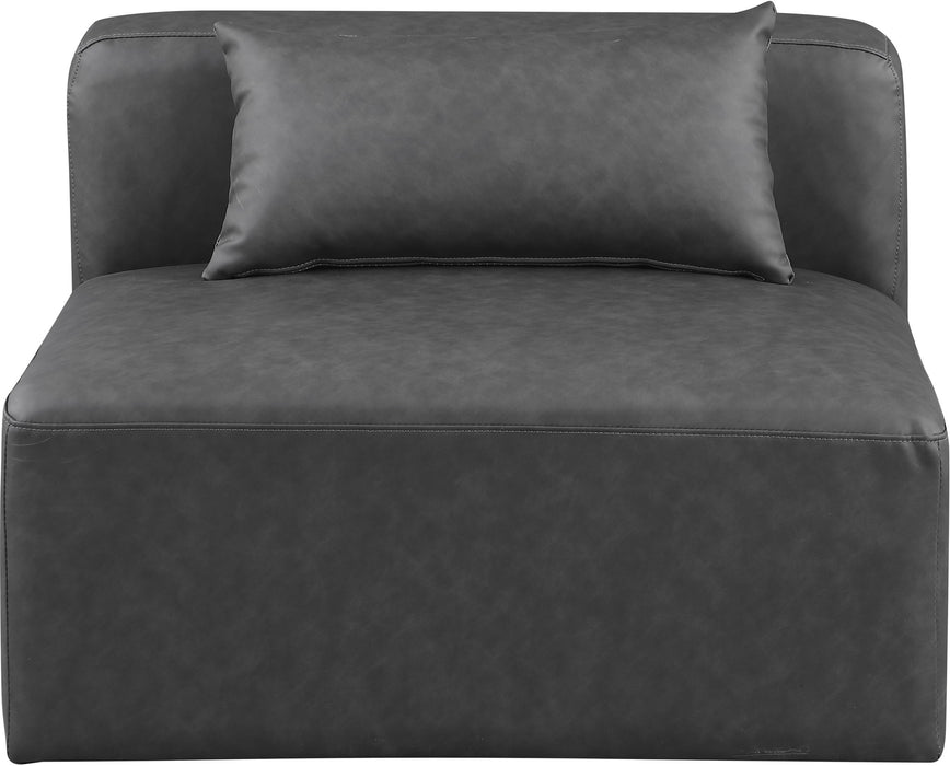 Cube - Armless Chair - Simple Home Plus