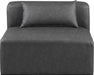 Cube - Armless Chair - Simple Home Plus