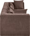 Stellar - 3 Piece 114" Upholstered Modular Sofa - Simple Home Plus