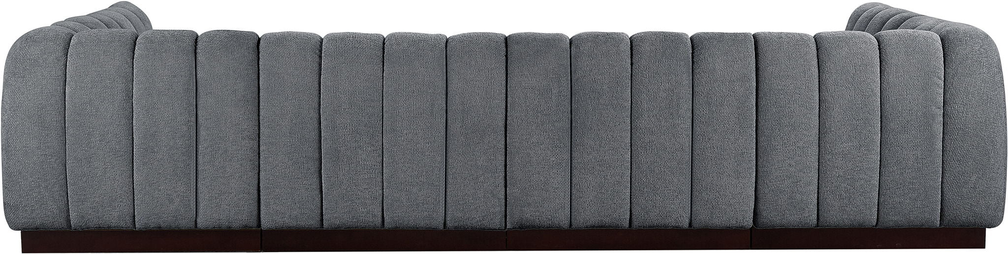 Quinn - 6 Piece Modular Sectional - Simple Home Plus