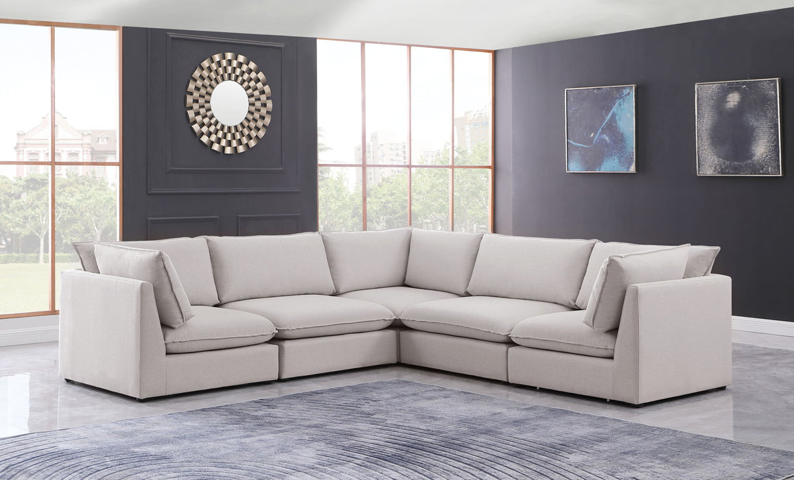 Mackenzie - Modular Sectional - Simple Home Plus