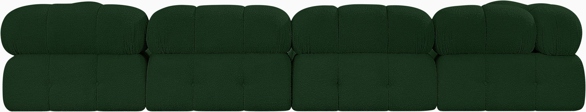 Ames - 6 Piece Modular U-Shaped Sectional - Simple Home Plus