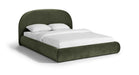 Celine - Upholstered Bed - Simple Home Plus