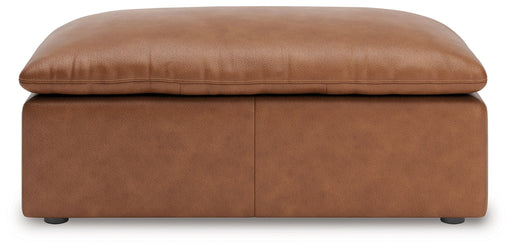 Whitehaven - Ottoman - Caramel - Simple Home Plus