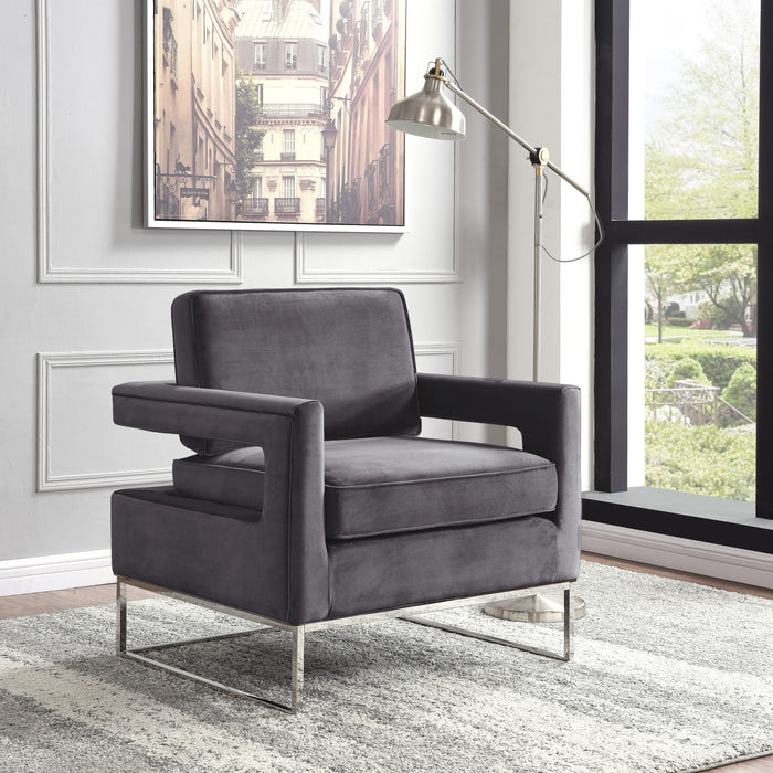 Noah - Accent Chair - Simple Home Plus