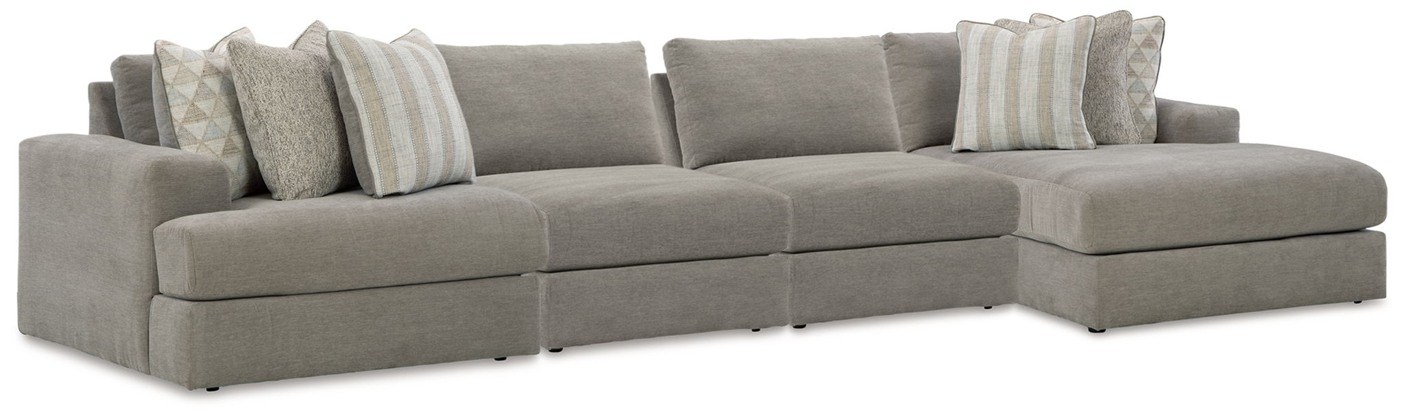 Avaliyah - Sectional - Simple Home Plus