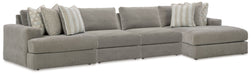 Avaliyah - Sectional - Simple Home Plus