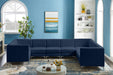 Alina - 8 Piece Modular U-Shaped Sectional - Simple Home Plus