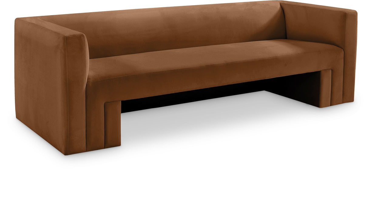 Henson - Sofa - Saddle - Simple Home Plus