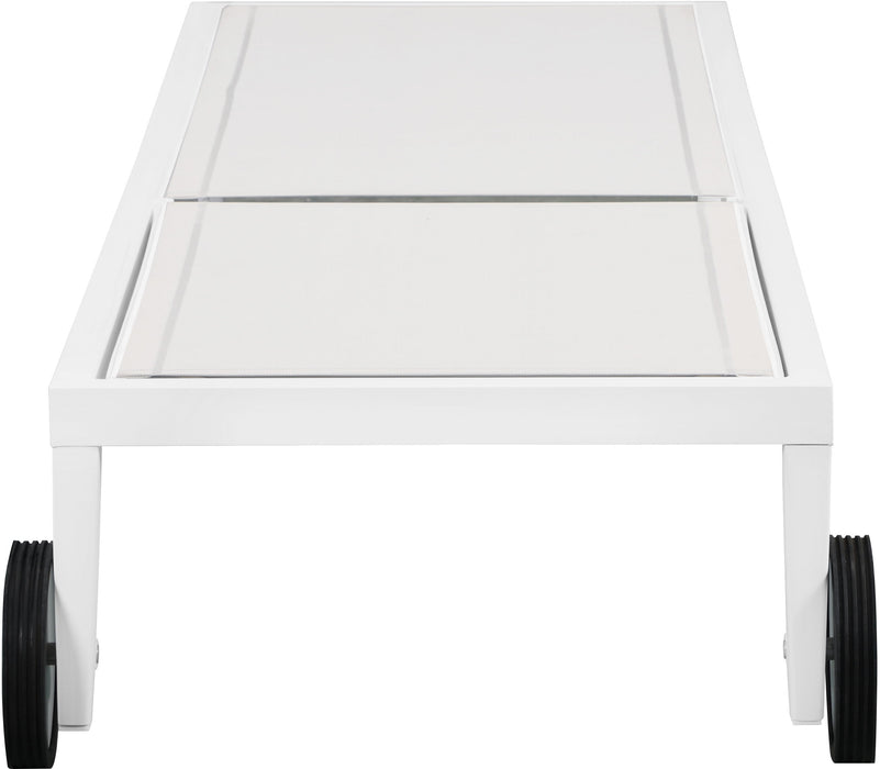 Nizuc - Outdoor Patio Chaise Lounge Chair - Simple Home Plus