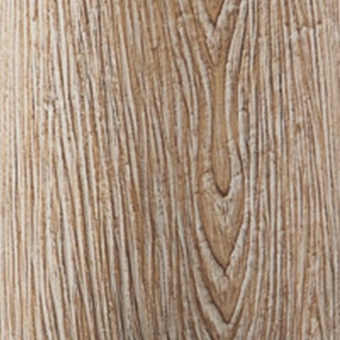 Gasparleigh - Brown / Gold Finish - Poly Floor Lamp - Simple Home Plus