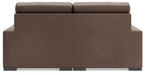 Calden - Super Chaise - Chocolate - Simple Home Plus