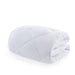 Microfiber Luxury - Queen Luxury Mattress Pad - White - Simple Home Plus
