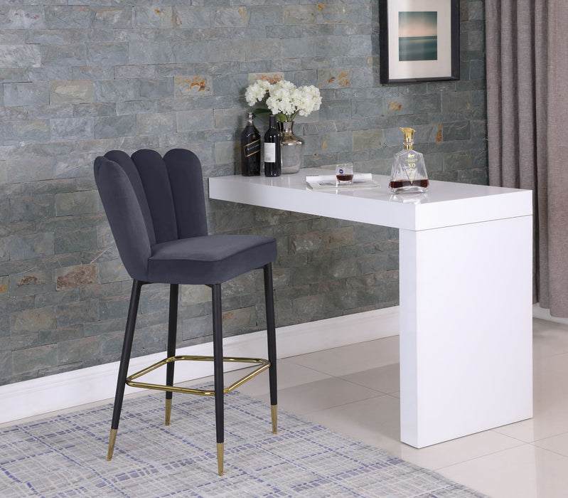 Lily - Stool (Set of 2) - Simple Home Plus
