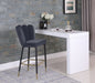 Lily - Stool (Set of 2) - Simple Home Plus