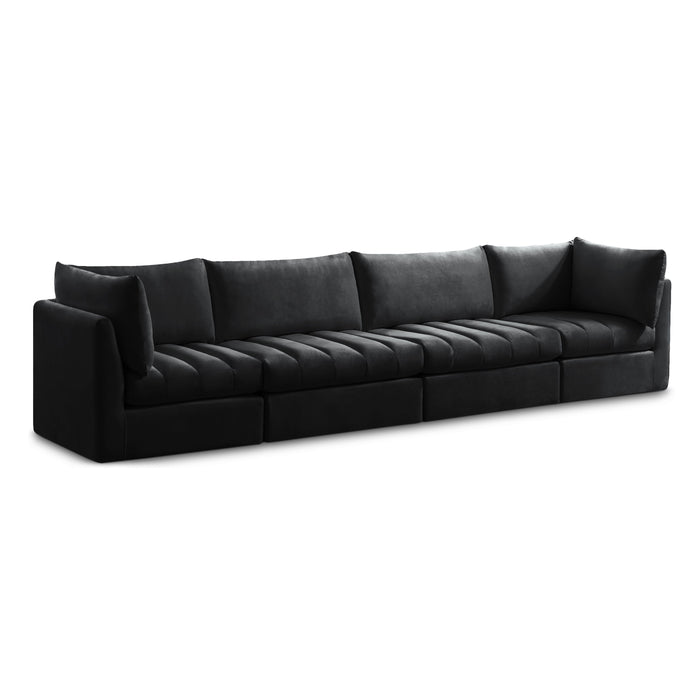 Jacob - Modular 4 Seat Sofa - Simple Home Plus