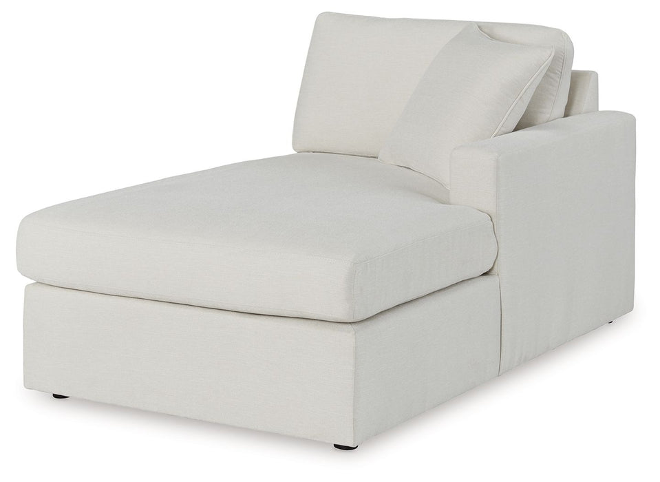 Modmax - Raf Corner Chaise - Oyster - Simple Home Plus