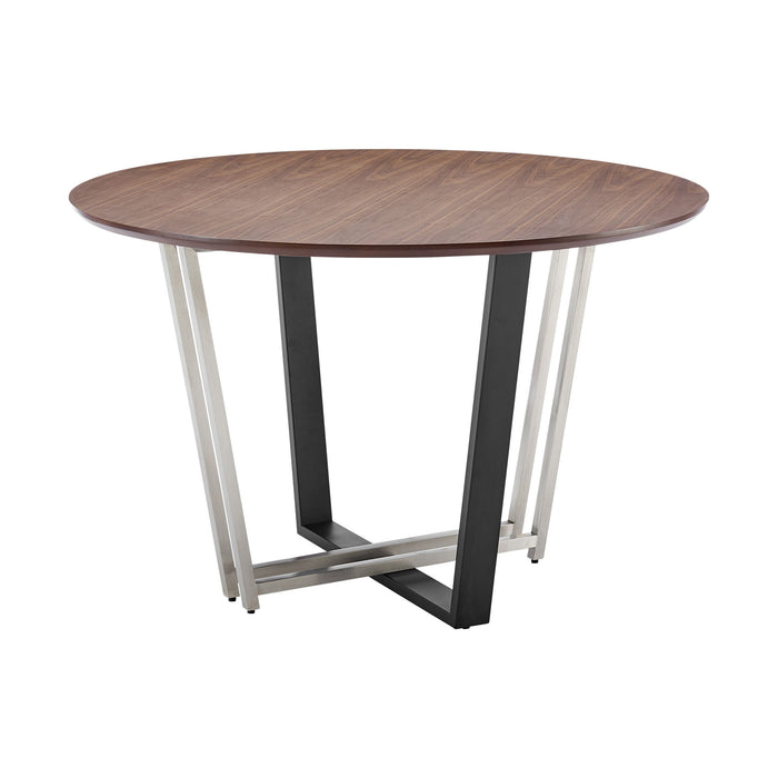 Joana Anastasia - Round Dining Table Set - Simple Home Plus