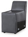 ModZ - Console With Audio System - Blue - Simple Home Plus