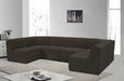 Ollie - 6 Piece Modular Sectional - Simple Home Plus
