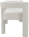 Athena - Boucle Fabric Bench - Simple Home Plus