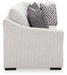 Koralynn - Laf Sofa with Corner Wedge - Stone - Simple Home Plus