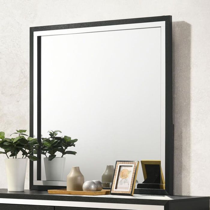 Lucia - Dresser Mirror - Simple Home Plus