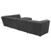 Sunny - Upholstered Modular Sectional Sofa - Simple Home Plus