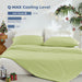 Ice Touch - Sublime Serenity Luxury Comforter - Sage - Simple Home Plus