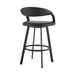 Ramona - Swivel Stool - Simple Home Plus