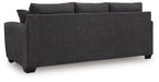 Loreo - Queen Sofa Sleeper - Ebony - Simple Home Plus