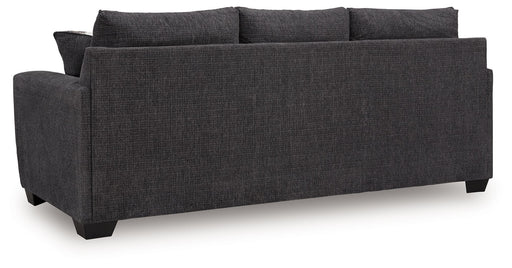 Loreo - Queen Sofa Sleeper - Ebony - Simple Home Plus